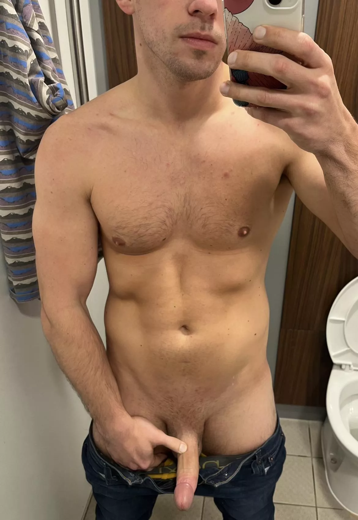 Fit, hung and super subby