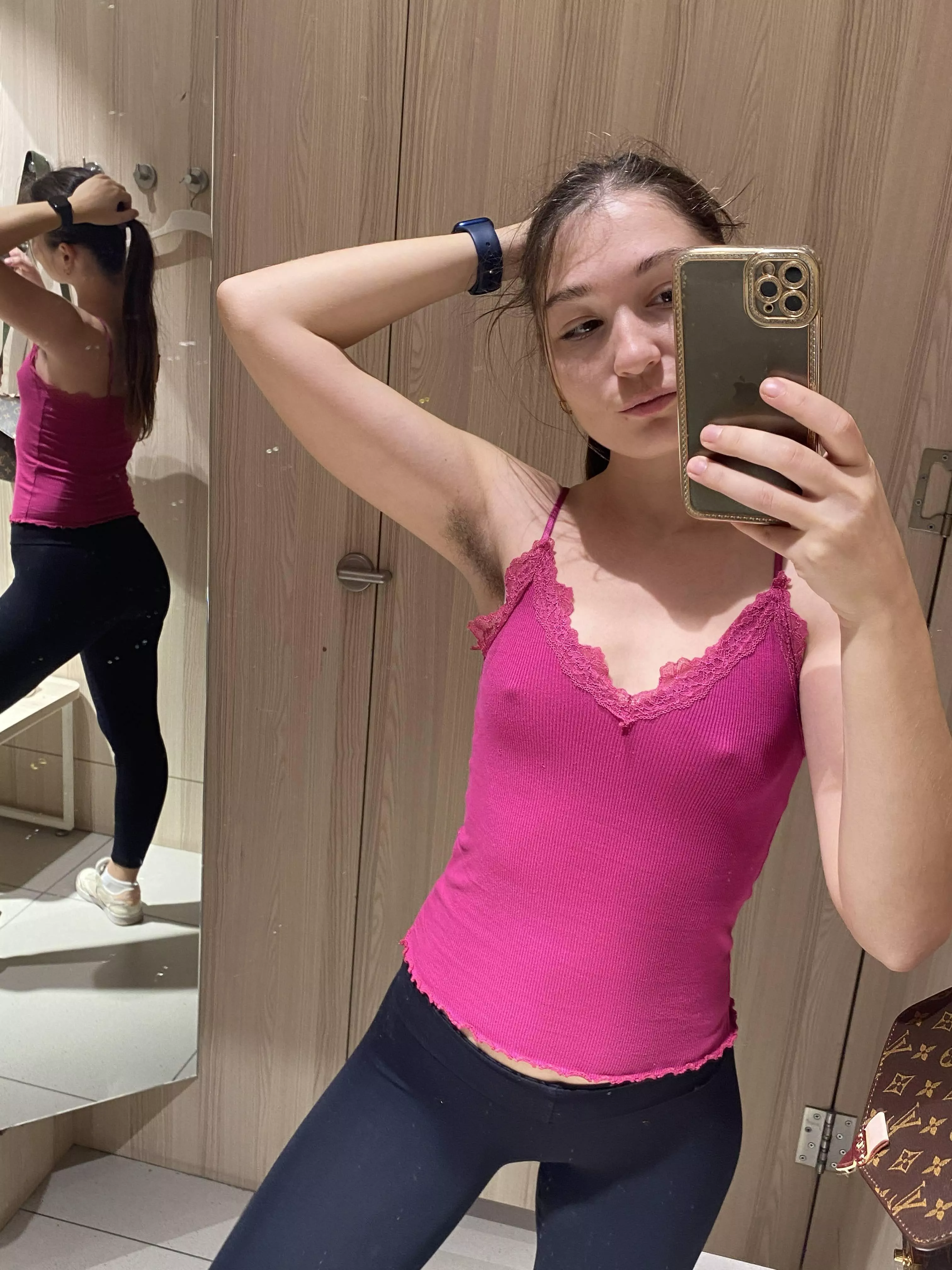 fuck shaving! I love being hairy!