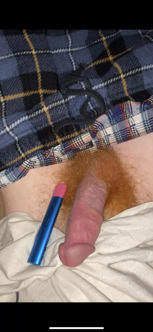 Ginger cock msg