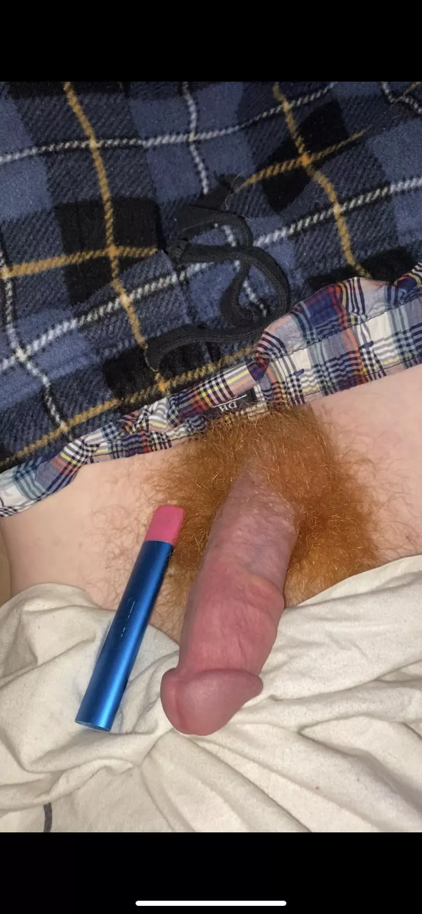Ginger cock msg