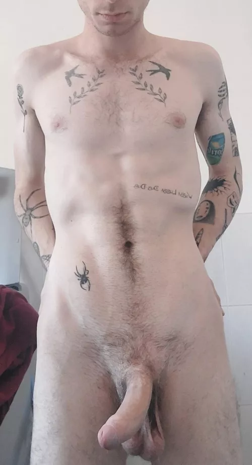 give him a kiss? (23)