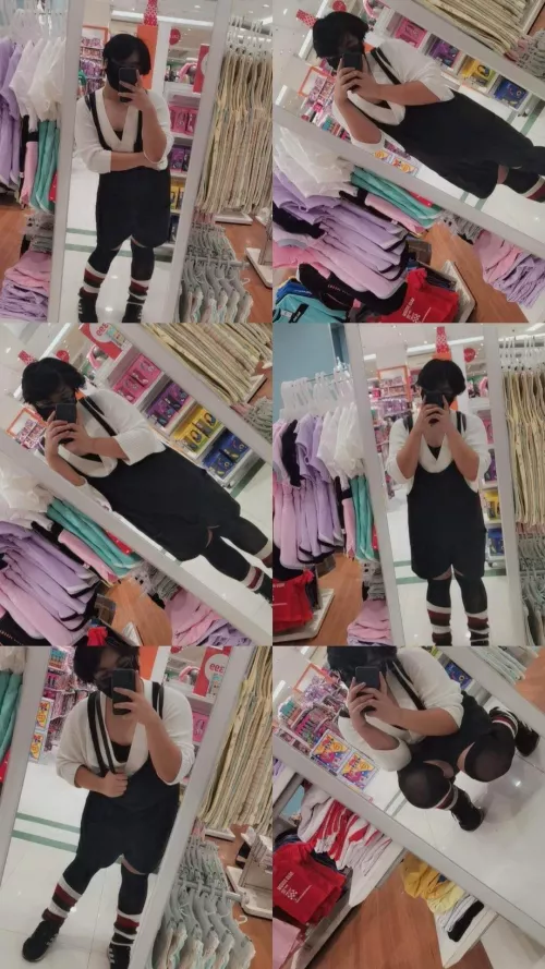 gone out. do guys like chubby femboys? :0