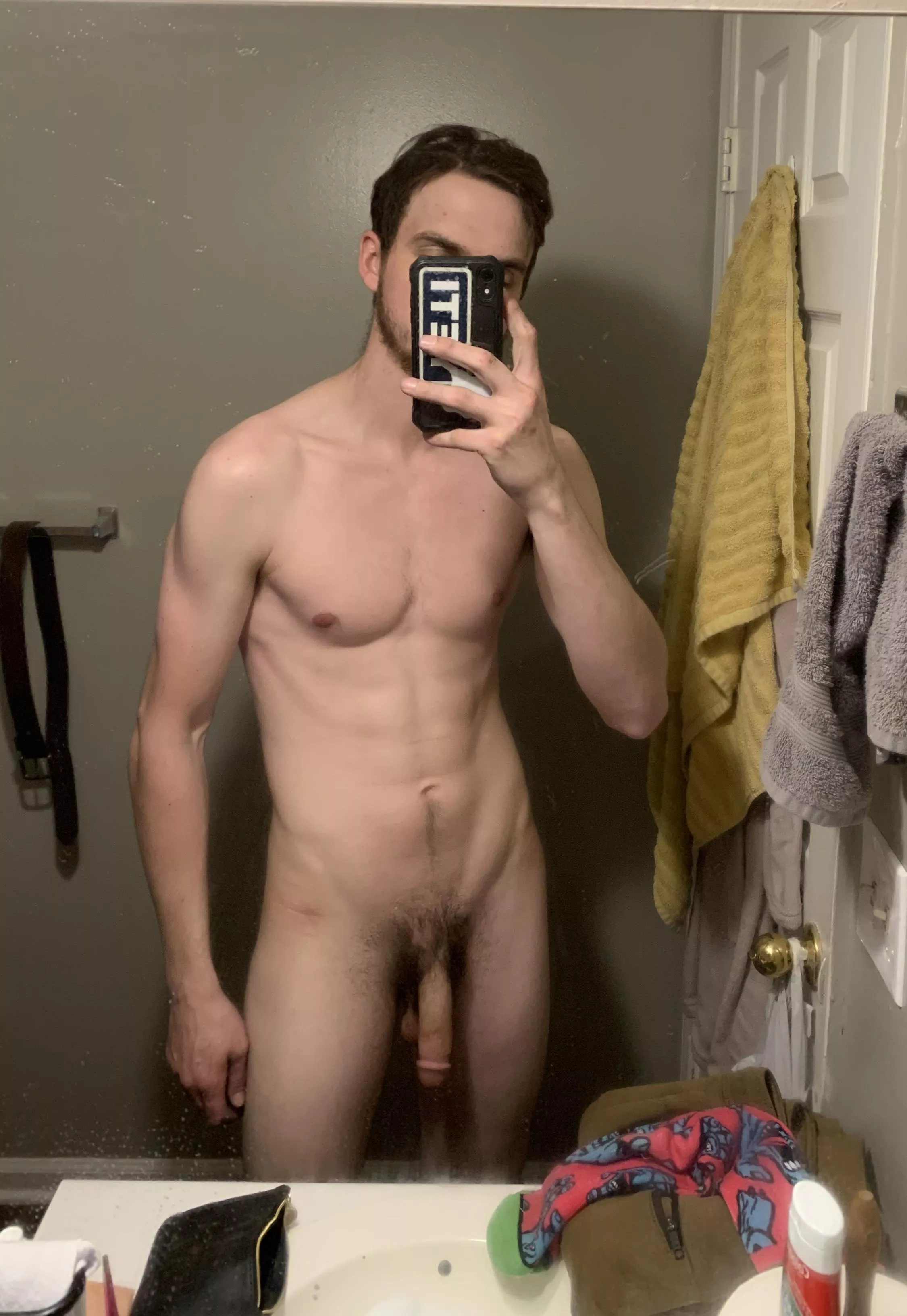 Good (m)orning good (m)orning ;)