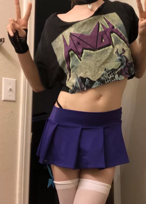 Good morning lovelies :3