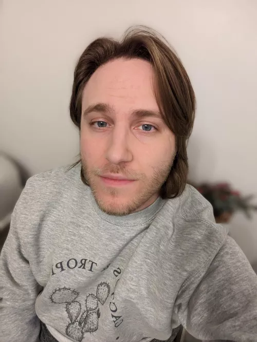 Good ol fashion toilet selfie 🤳🤣