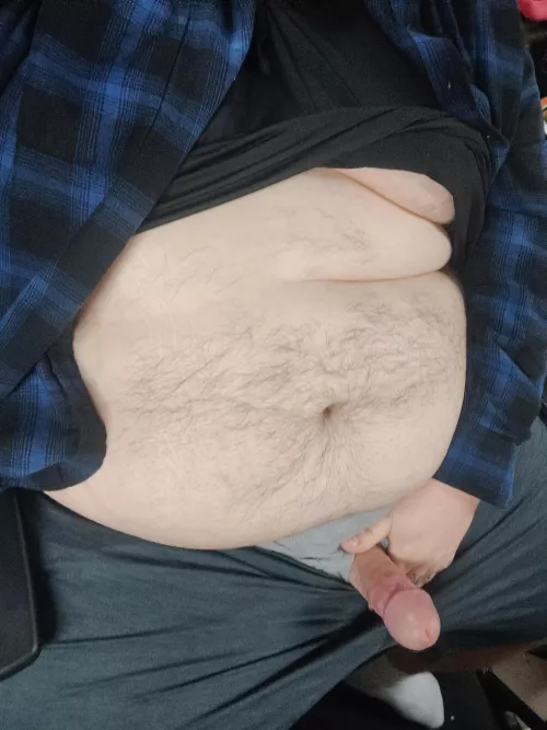 Got bored with gaming so I guess I'll just play with myself