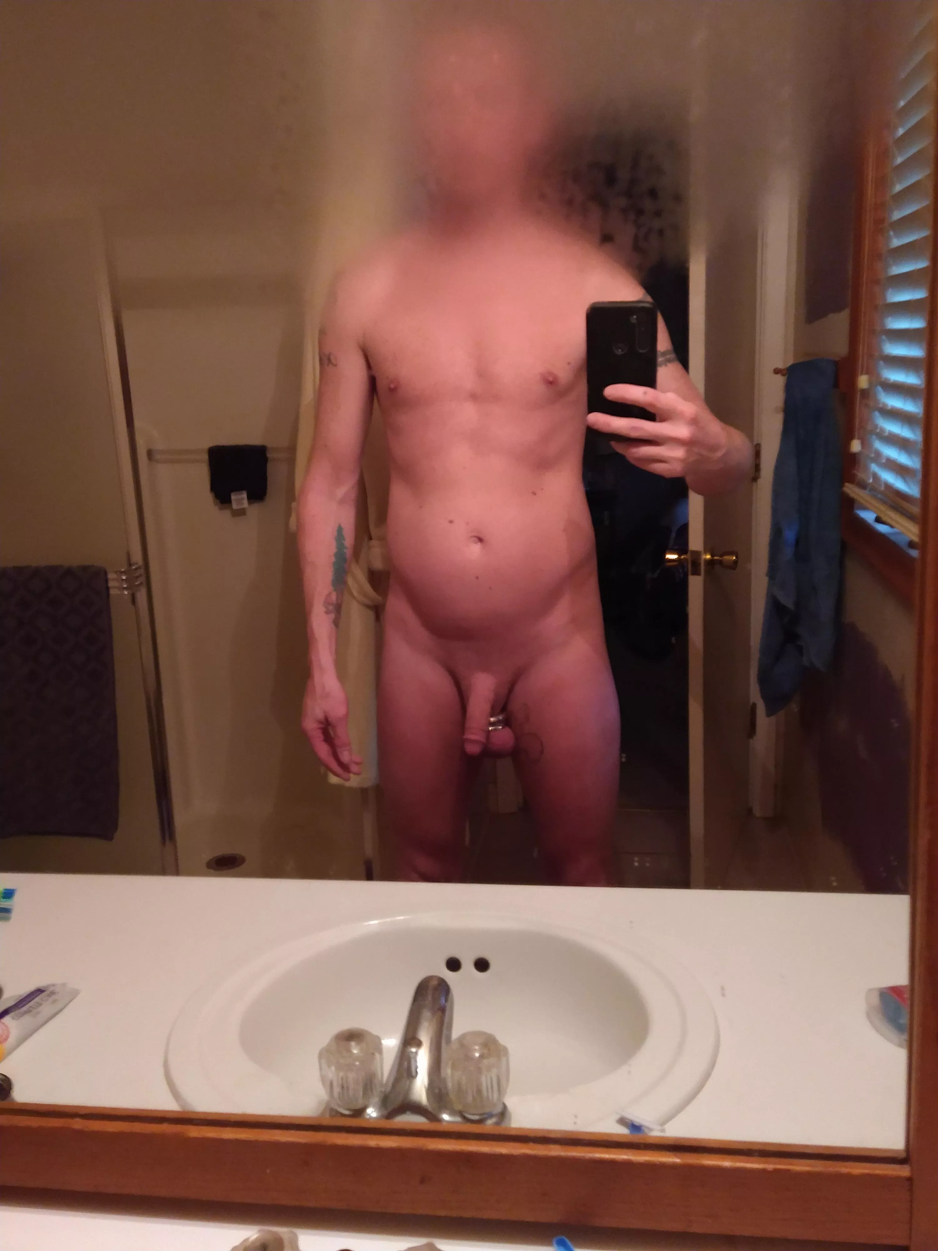 Got it a little hot on this cold day