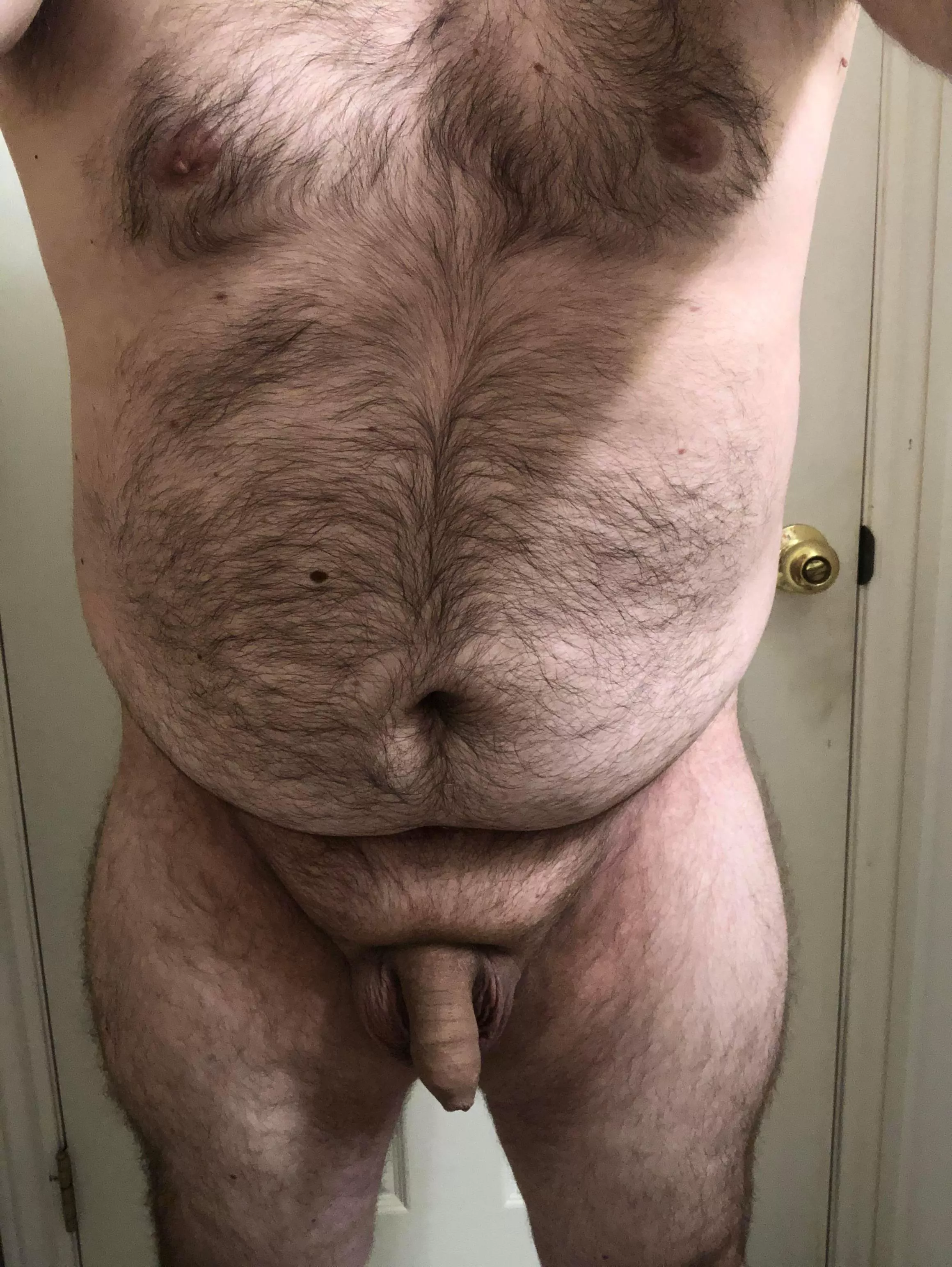 Hairy enough?