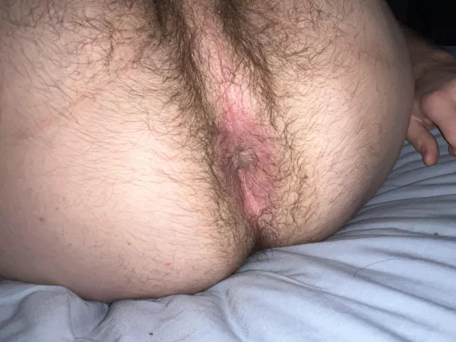 Hairy enough?