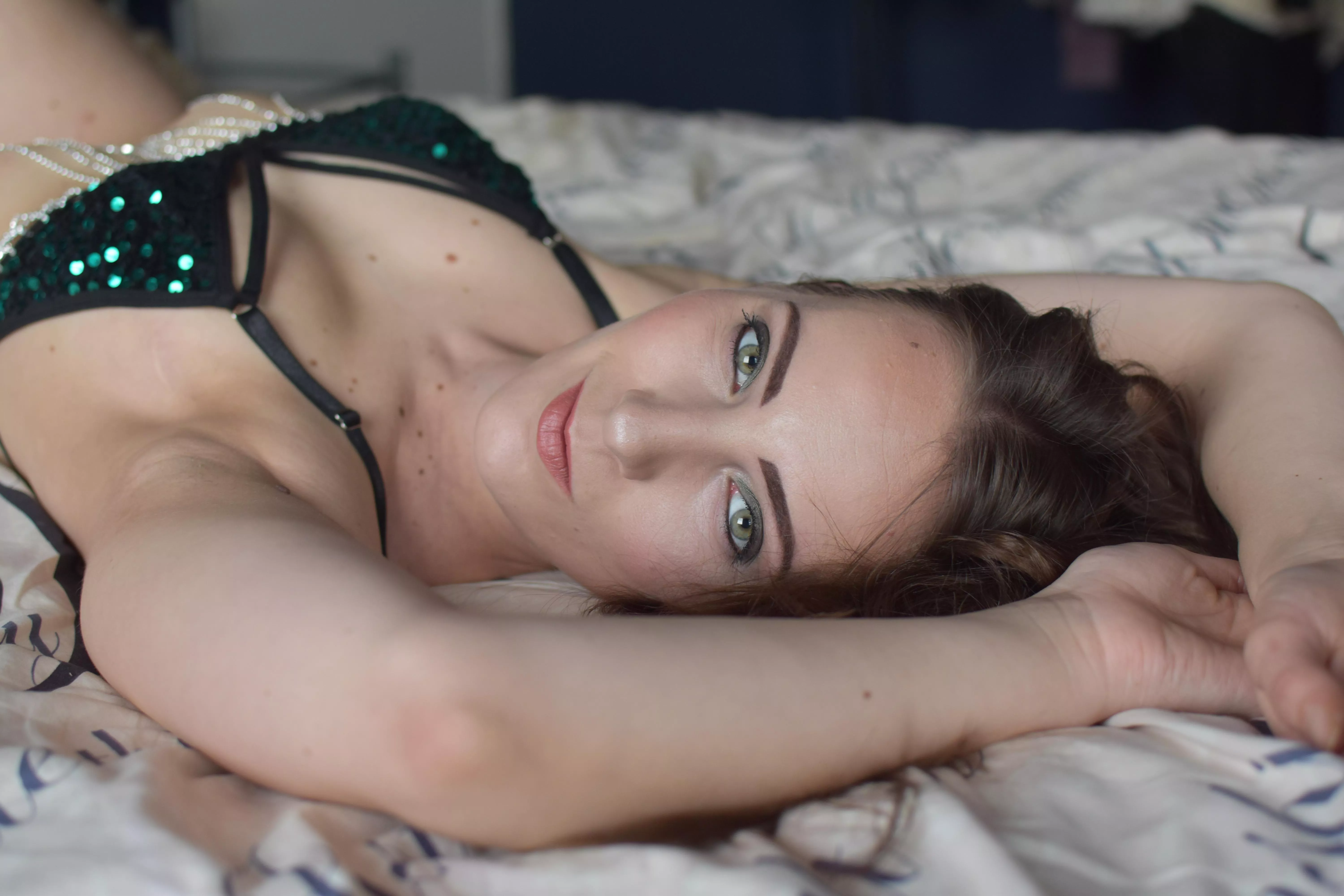 Happy Sunday! Hope you had a great weekend [f]