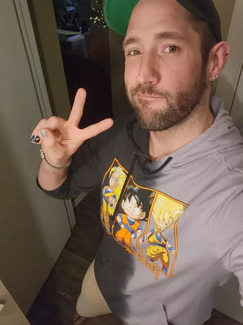 happy Sunday you incredible person.