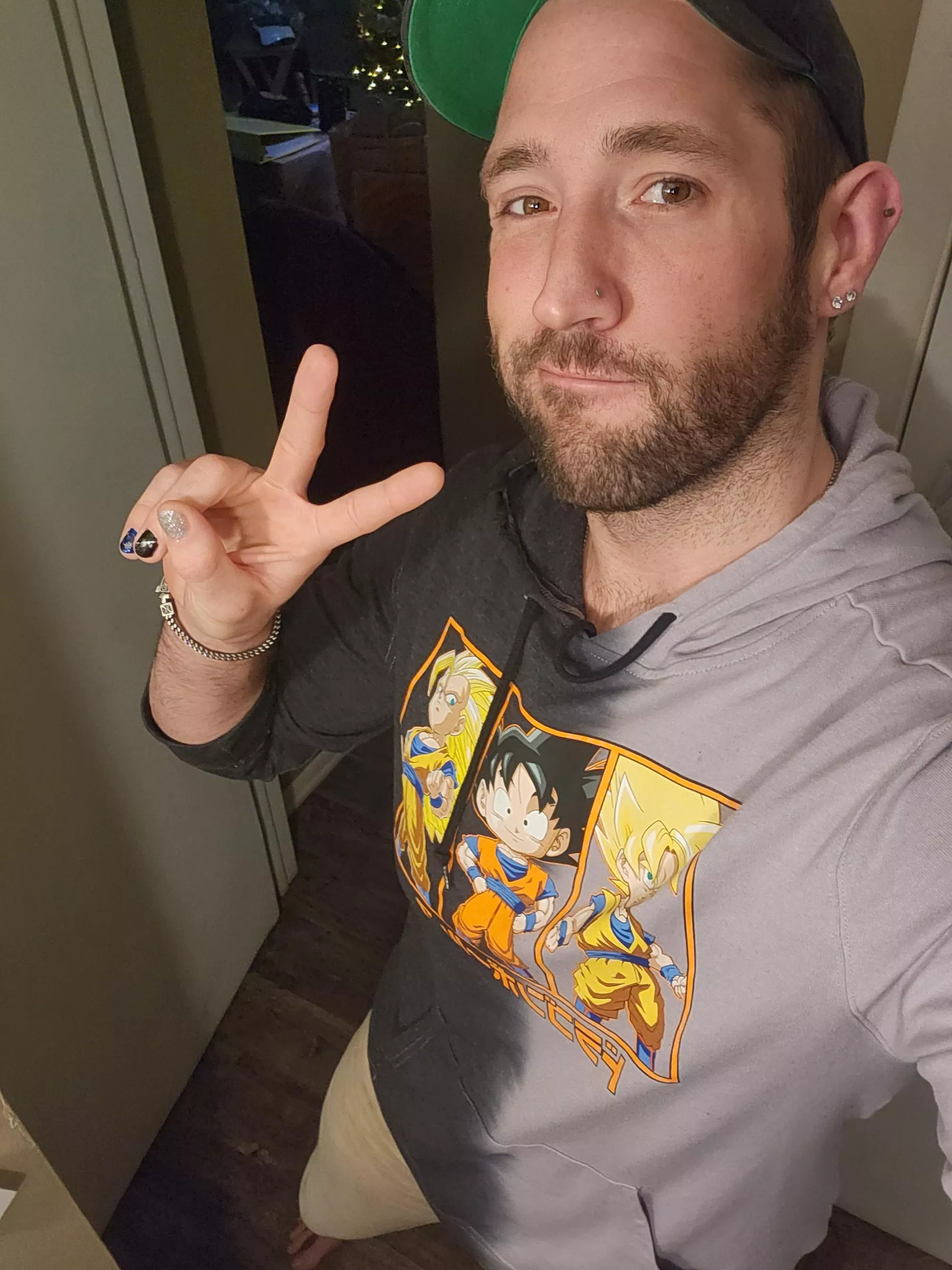 happy Sunday you incredible person.