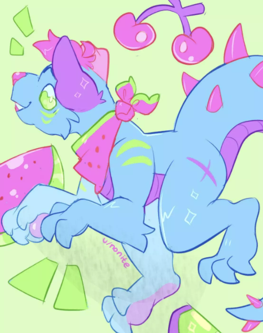 he <3 (don’t mind the weird gradient, I put it there so people couldn’t erase my watermark)