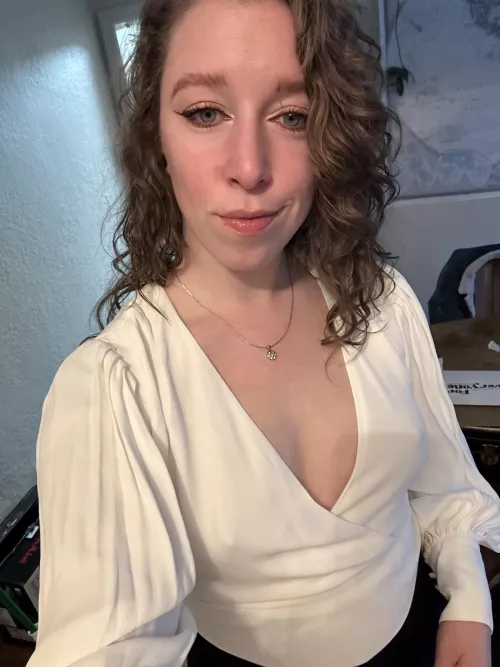 Heading to a show tonight