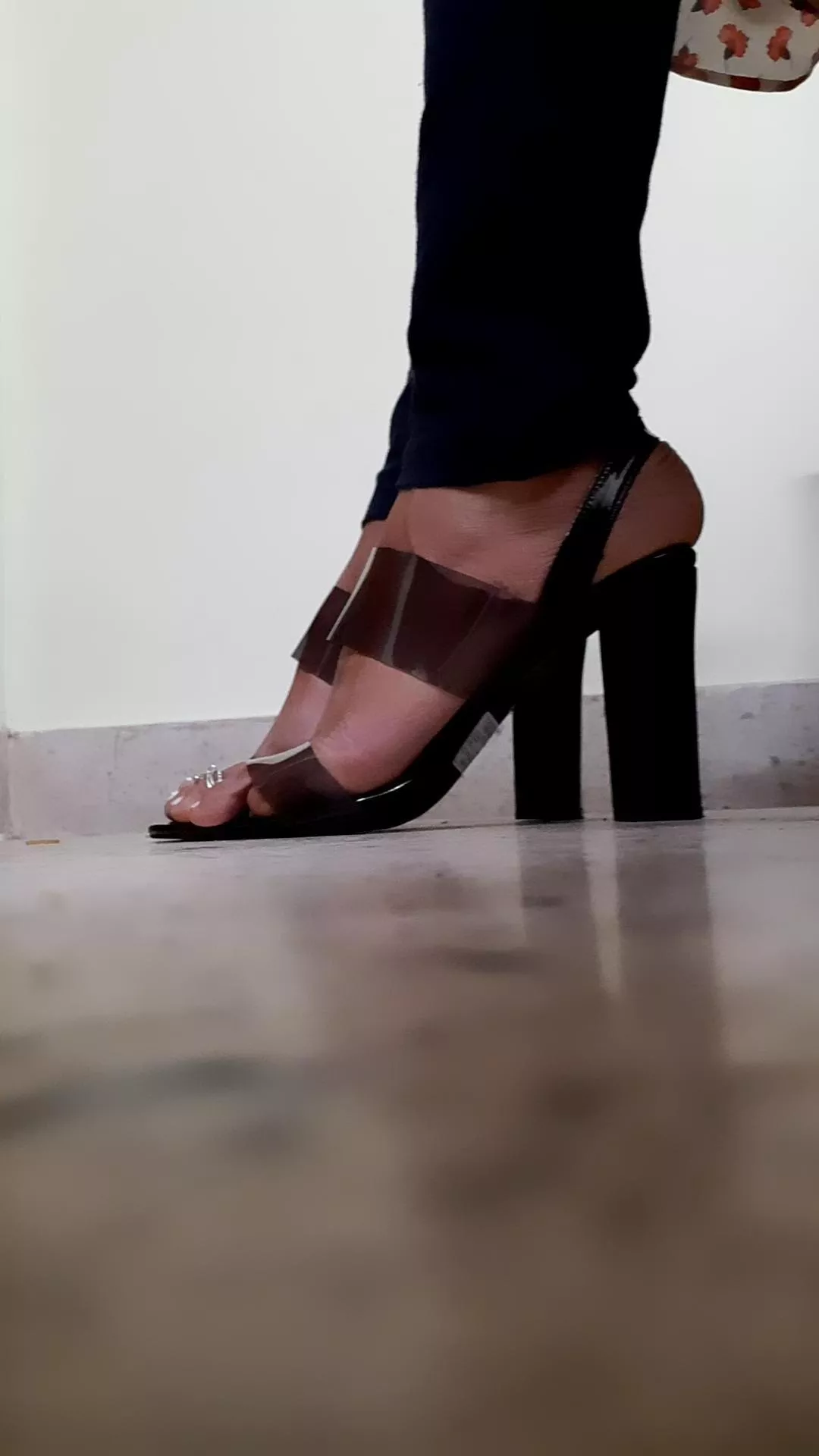 Heels are fun 🔥🔥