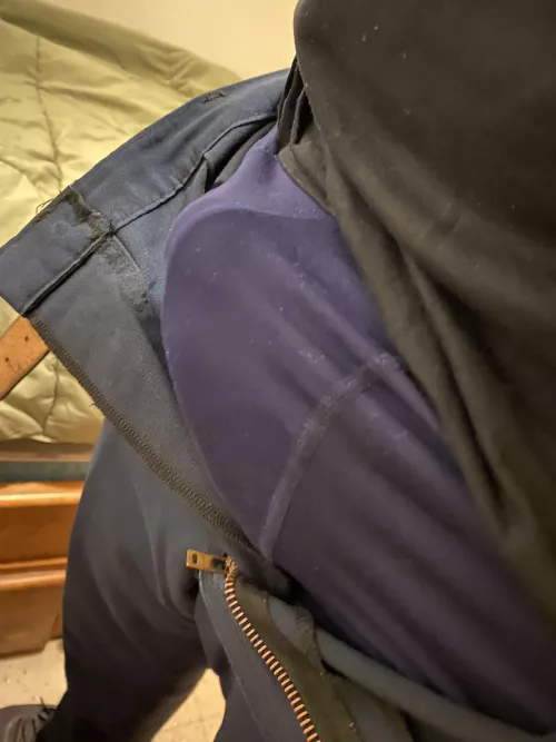 Help tame this morning wood?