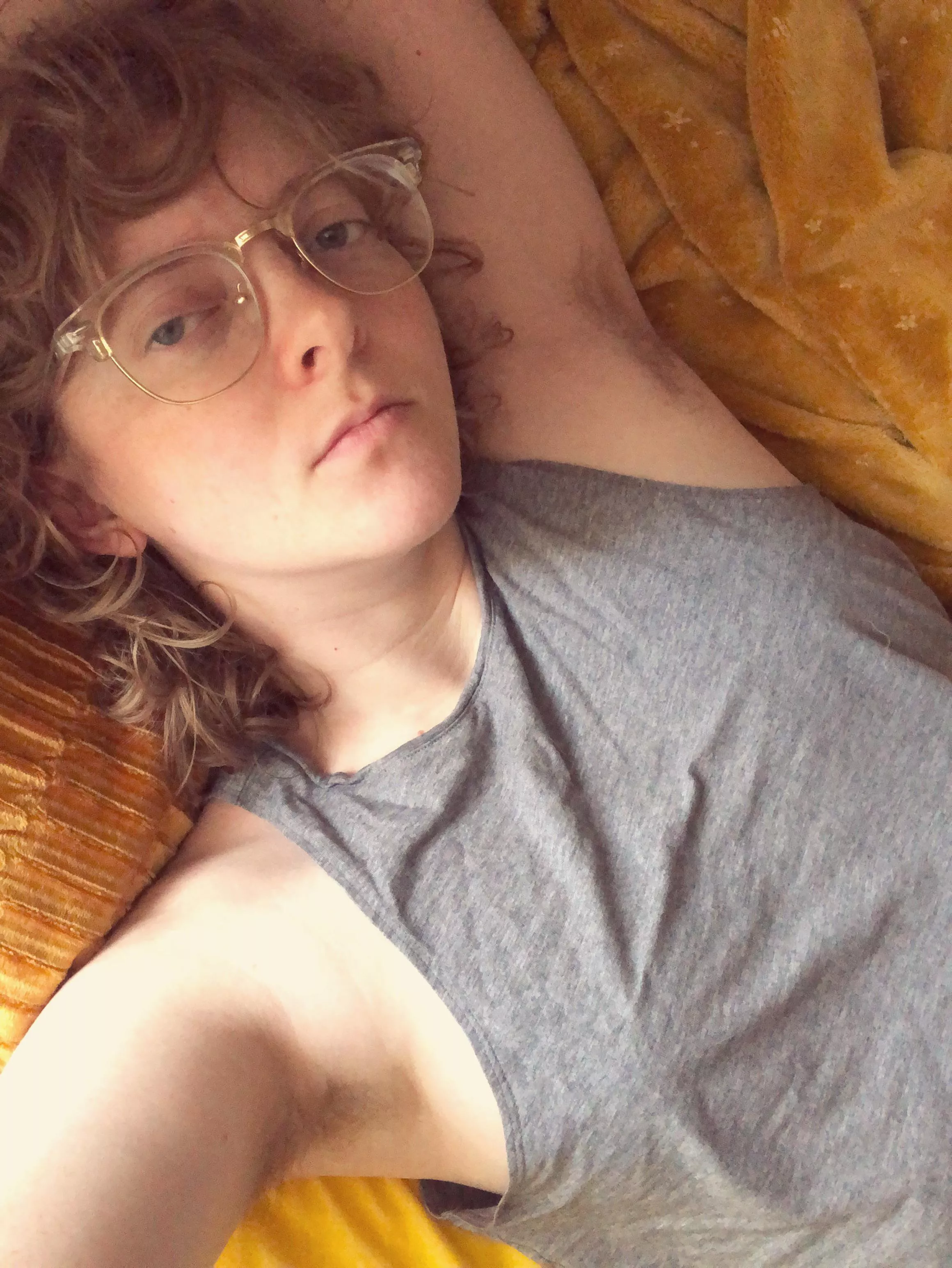 hey *with intent to seduce you*