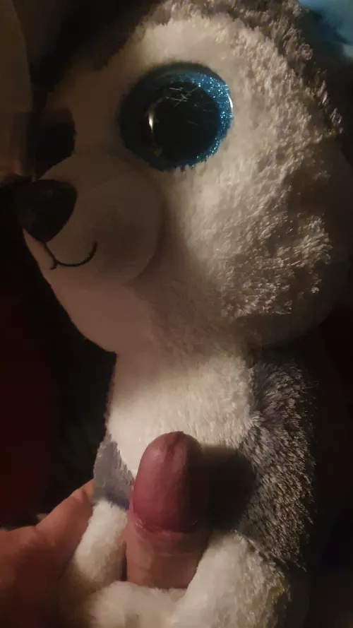 Hidimg in the garage