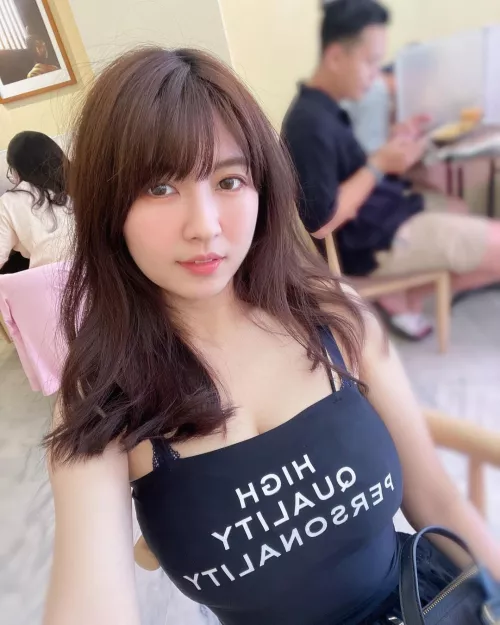 High quality personality