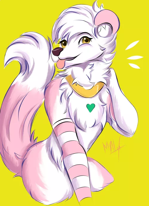 Hiii my commission are open (art by me)