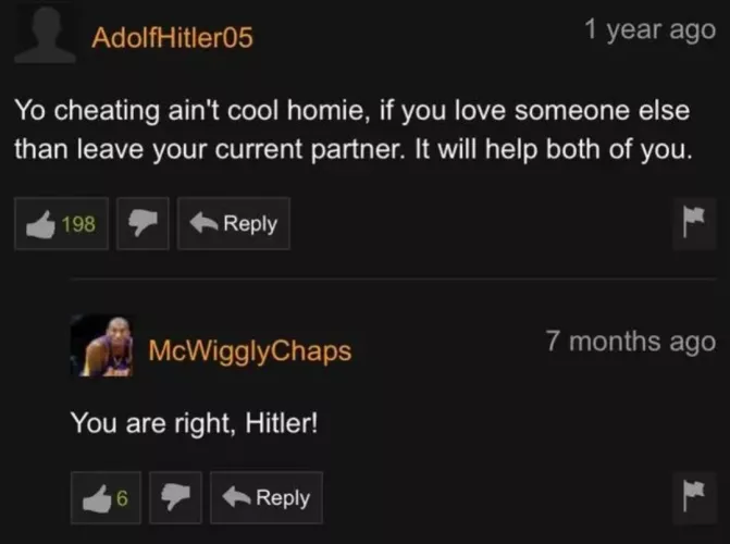 Hitler was right