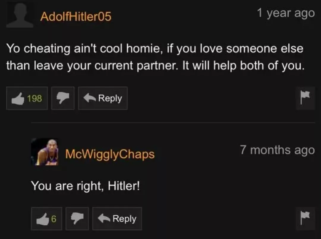 Hitler was right