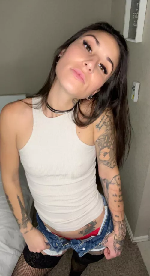 Hope you don’t mind tiny