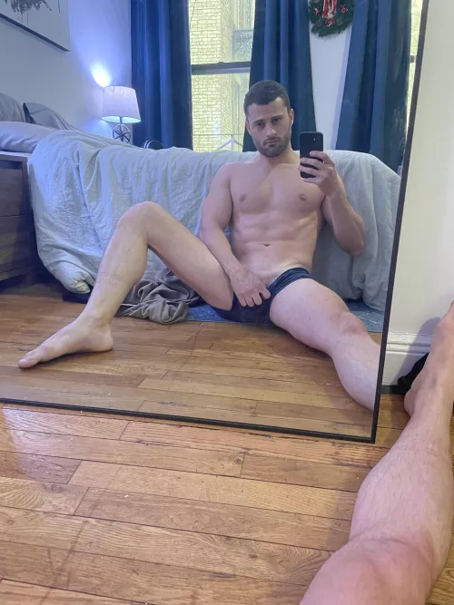 I can be good at taking directions ;)