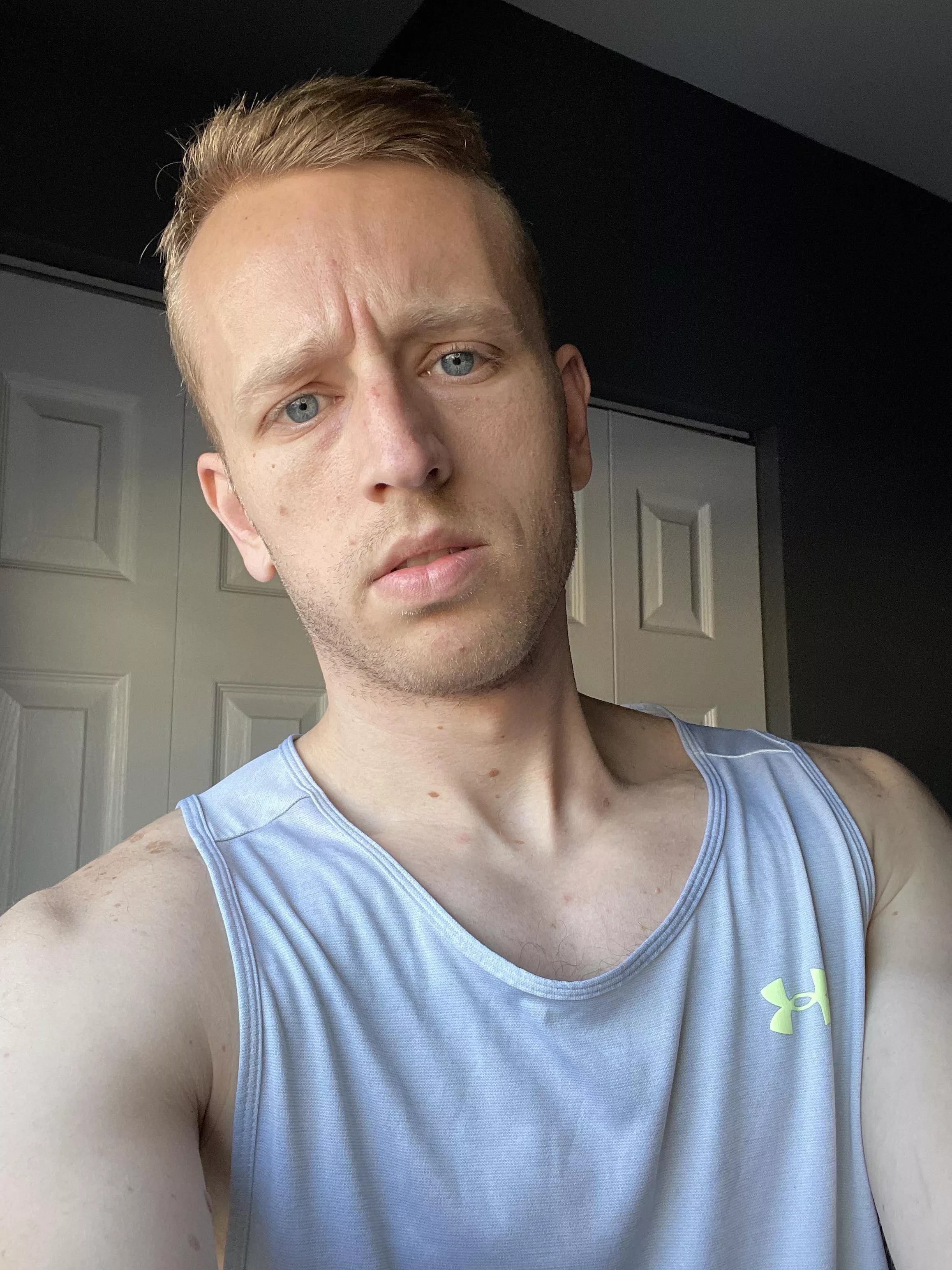 I can buy my own flowers.