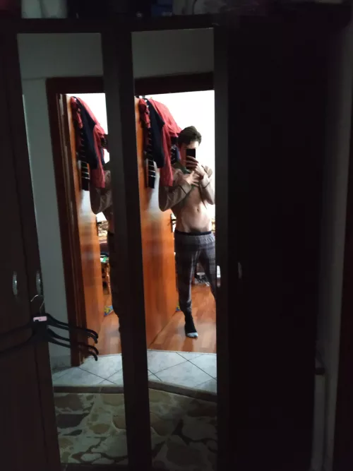 I feel like it's a good photo