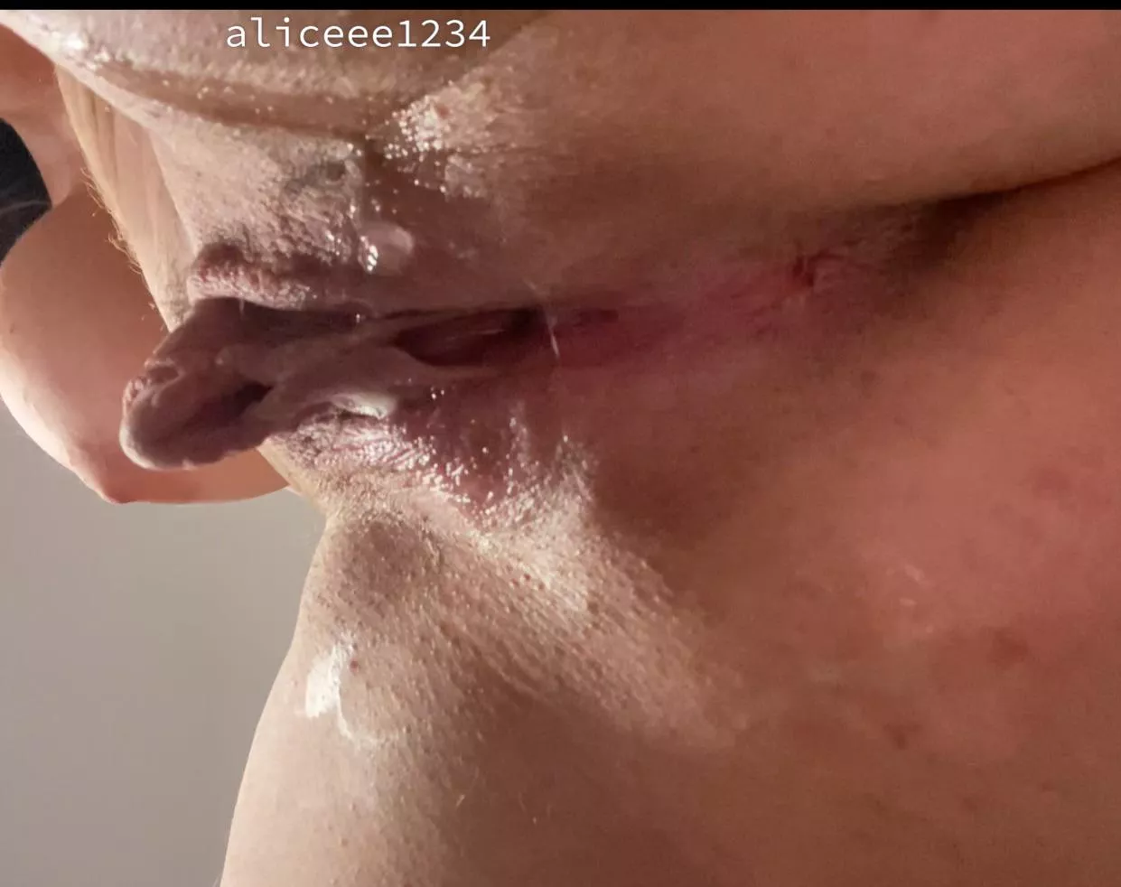 I get a hard clitoris when I'm really horny.