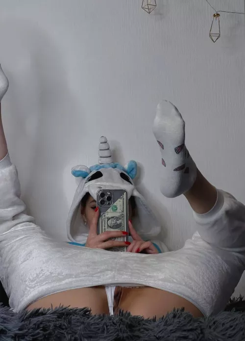 I get so turned on thinking about you