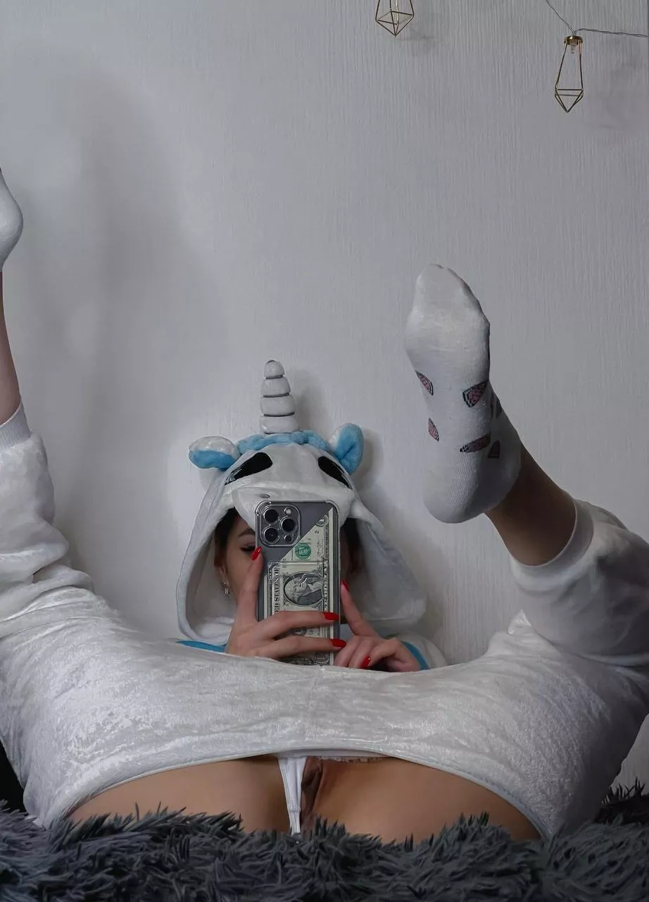 I get so turned on thinking about you