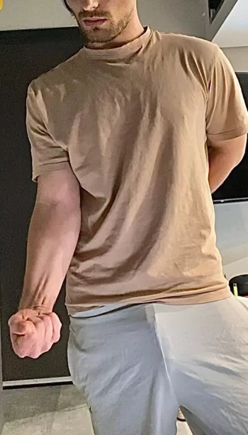 I heard, if a girl tells you that she likes your hands, she wants you to choke her