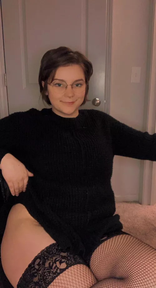 I lost my virginity in this chair 🤭