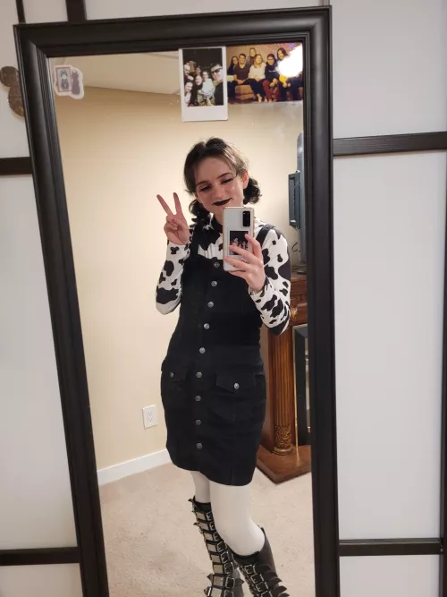 I missed femboy Friday, sorry 😉