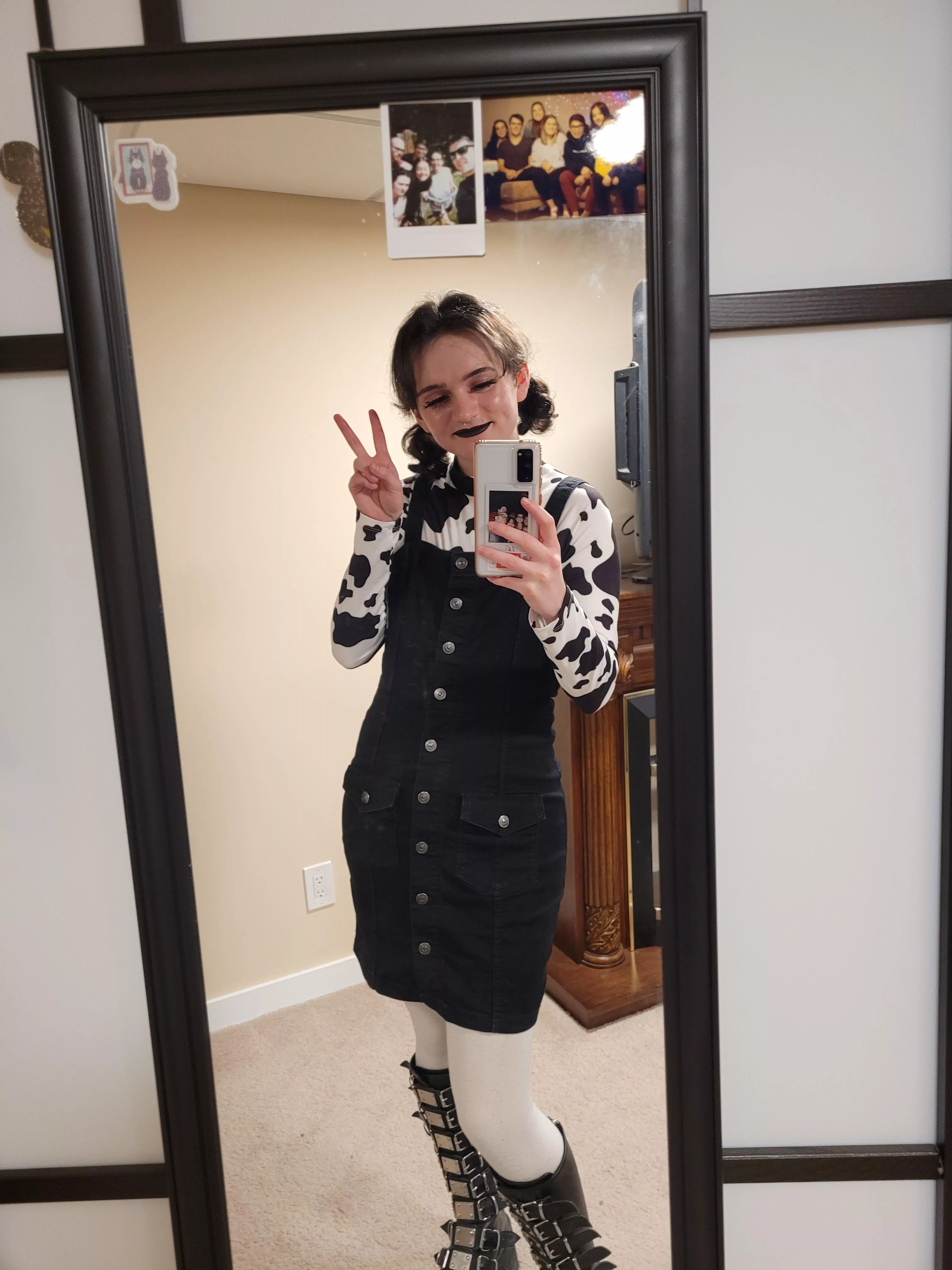 I missed femboy Friday, sorry 😉