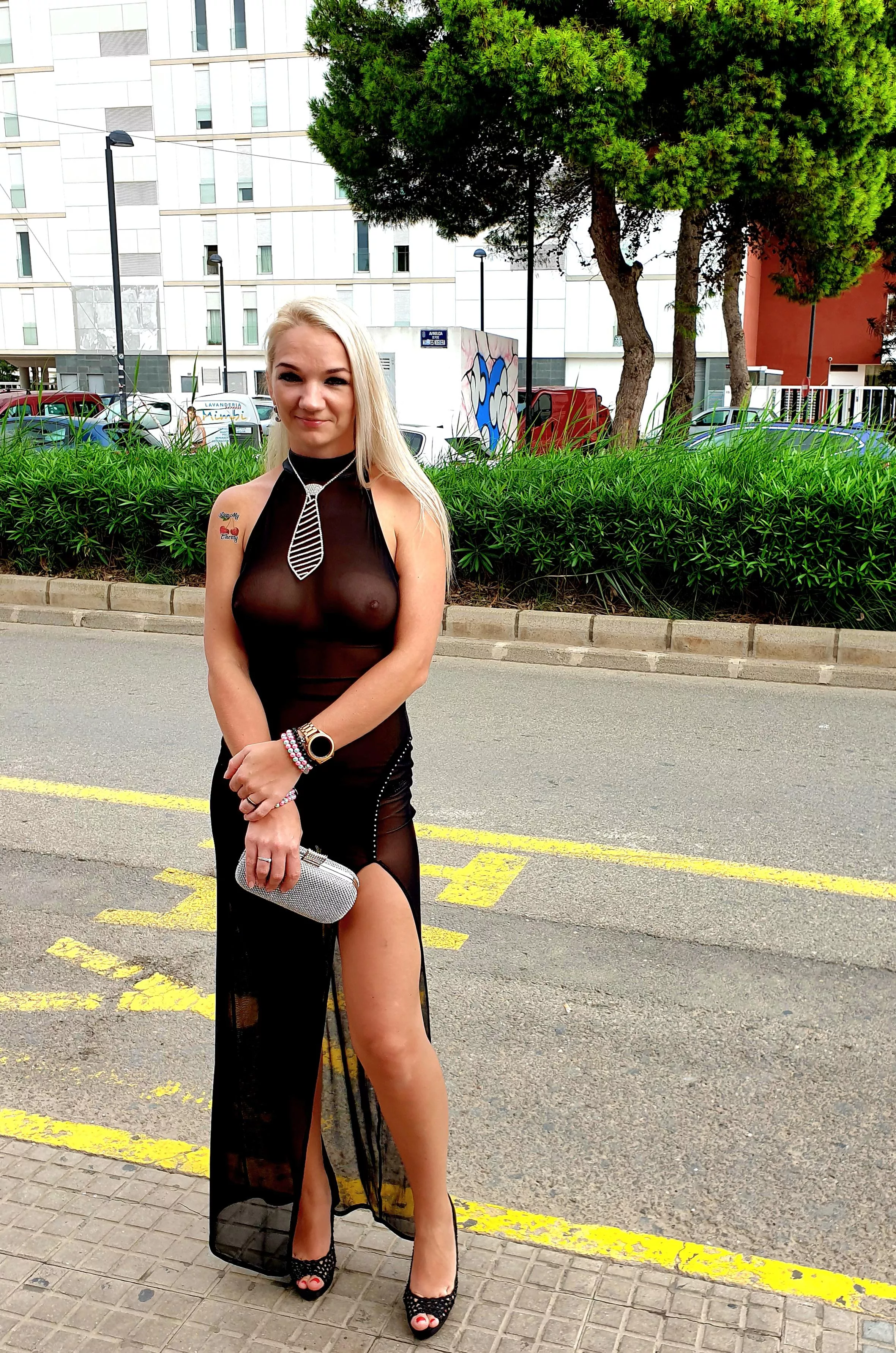 I see and think you too