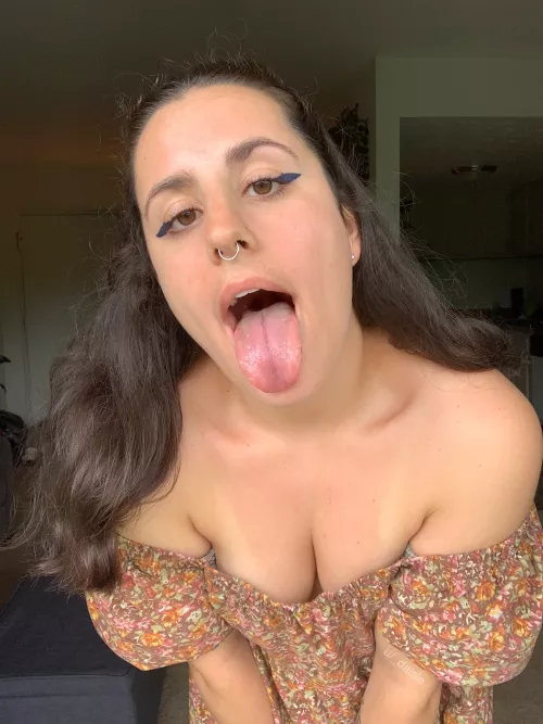 i swallow on the first date