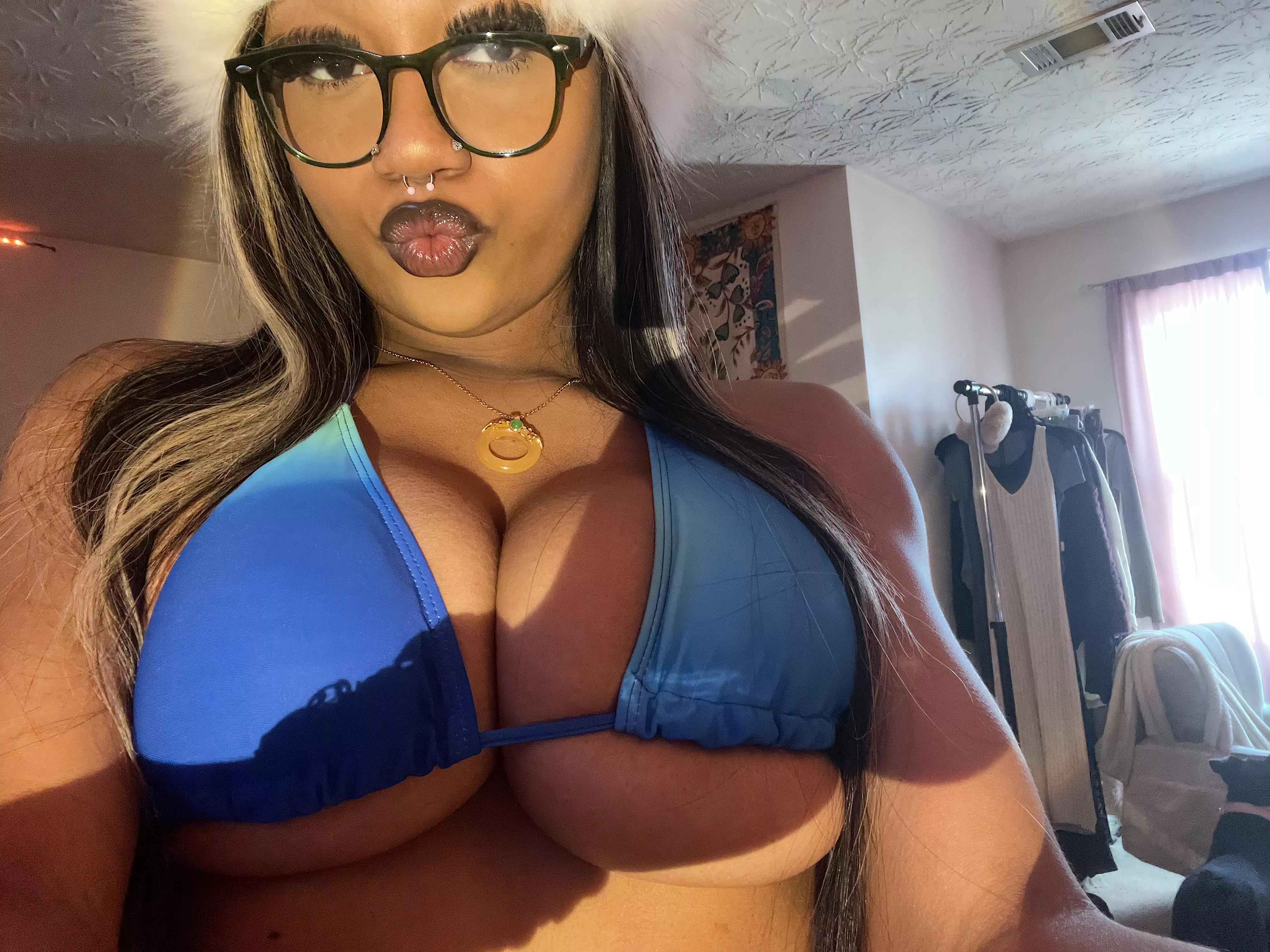 I think I need a bigger size…