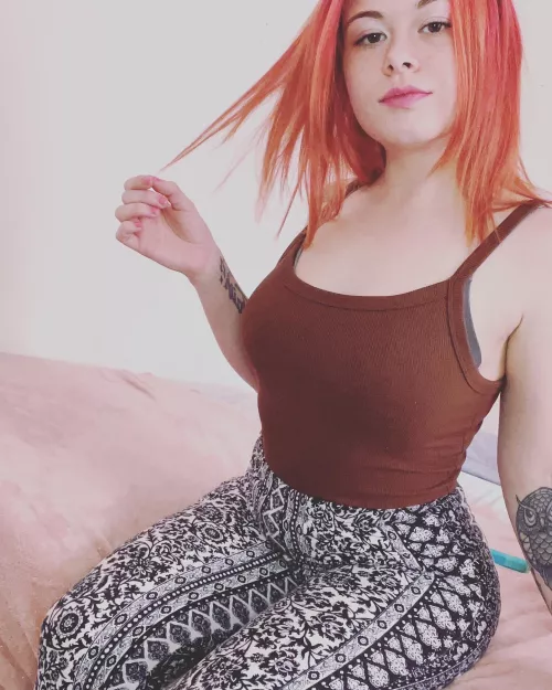 I think it’s time for a little trim 😍