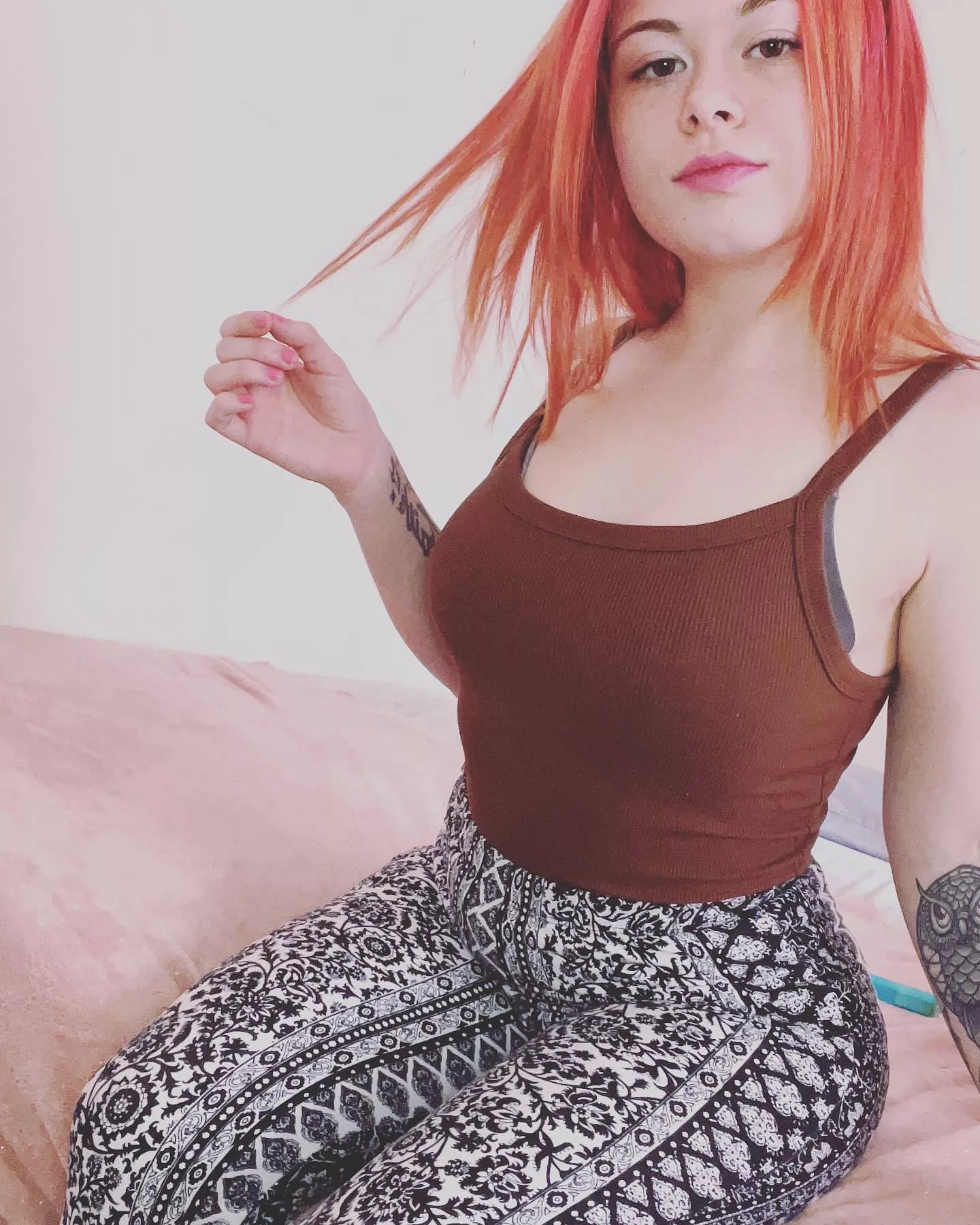 I think it’s time for a little trim 😍