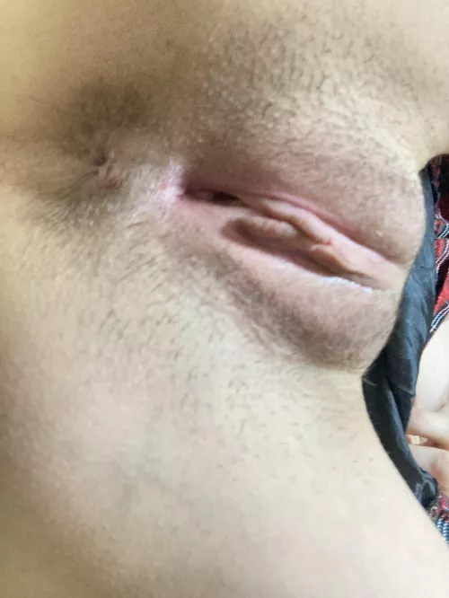 I want you to taste my asshole