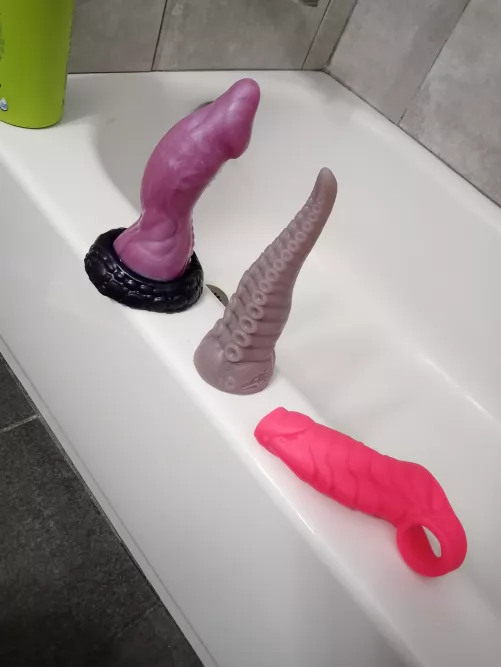 I wanted to show off my 