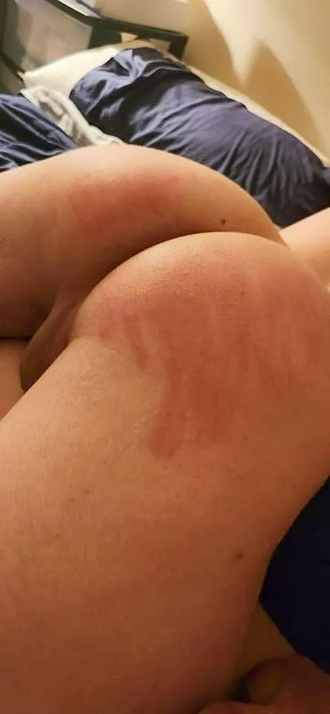 I was a bad girl uwu