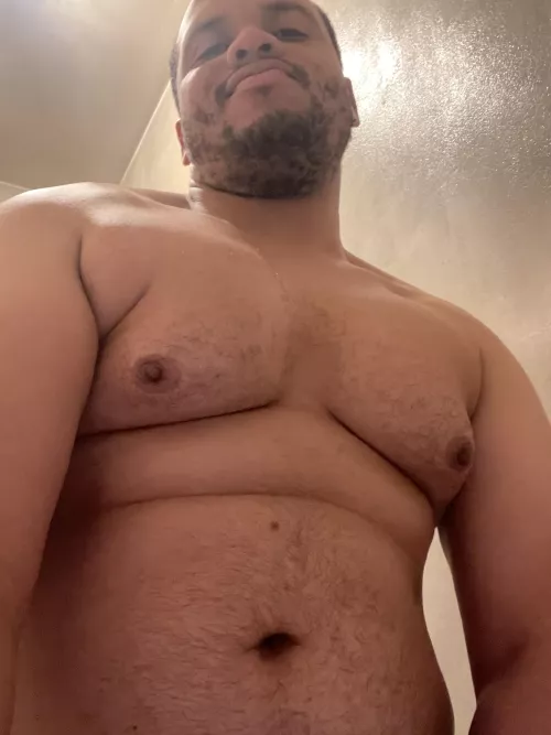 I wish I had some more hair…