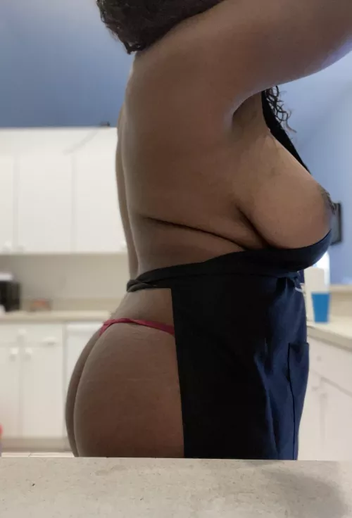 I’ll be your private chef if you be my titty sucker 👅💦