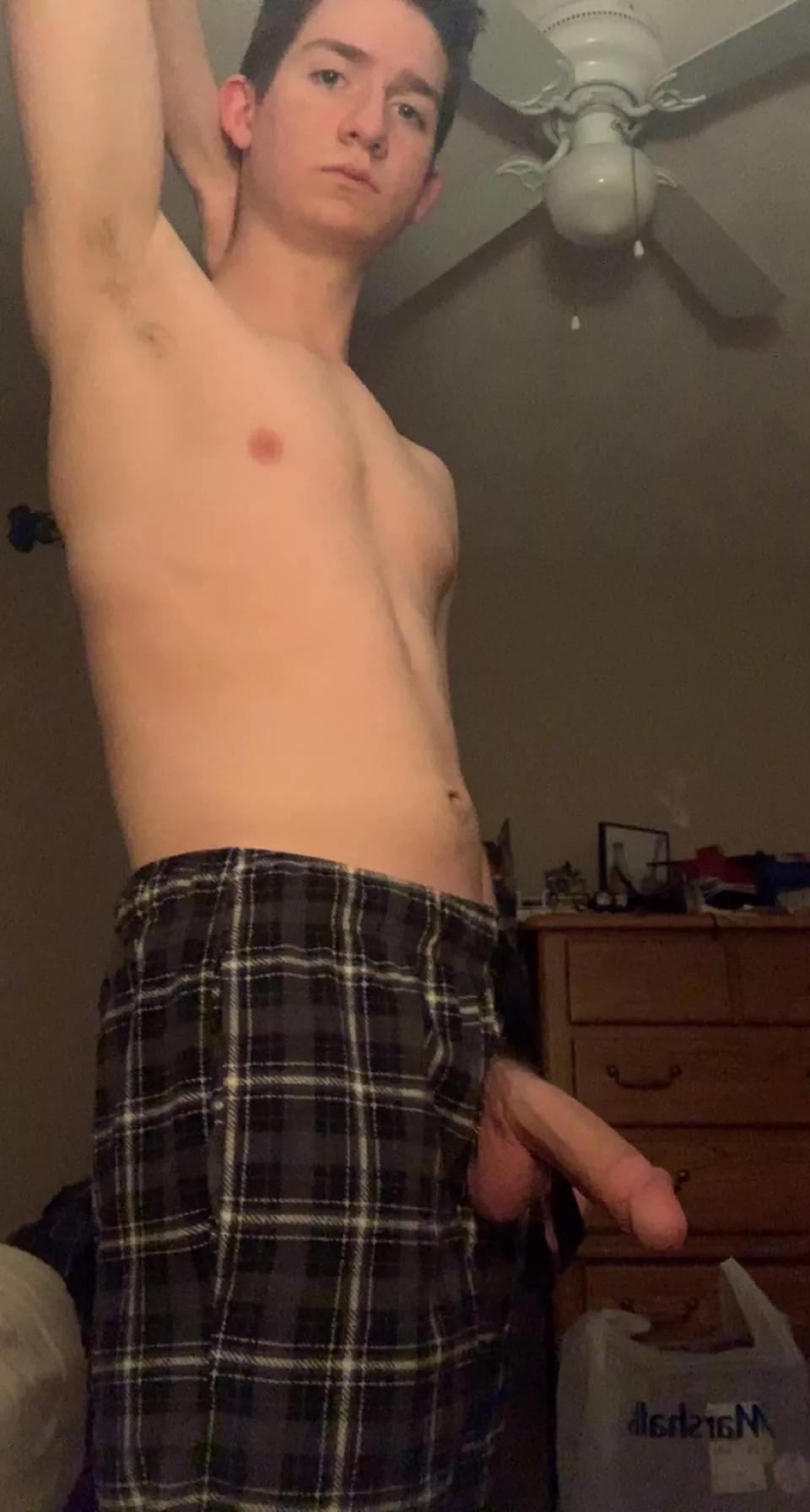 I’m horny, care to join?