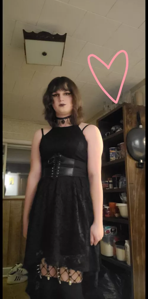 I'm like Bruce Wayne, but feminine and broke