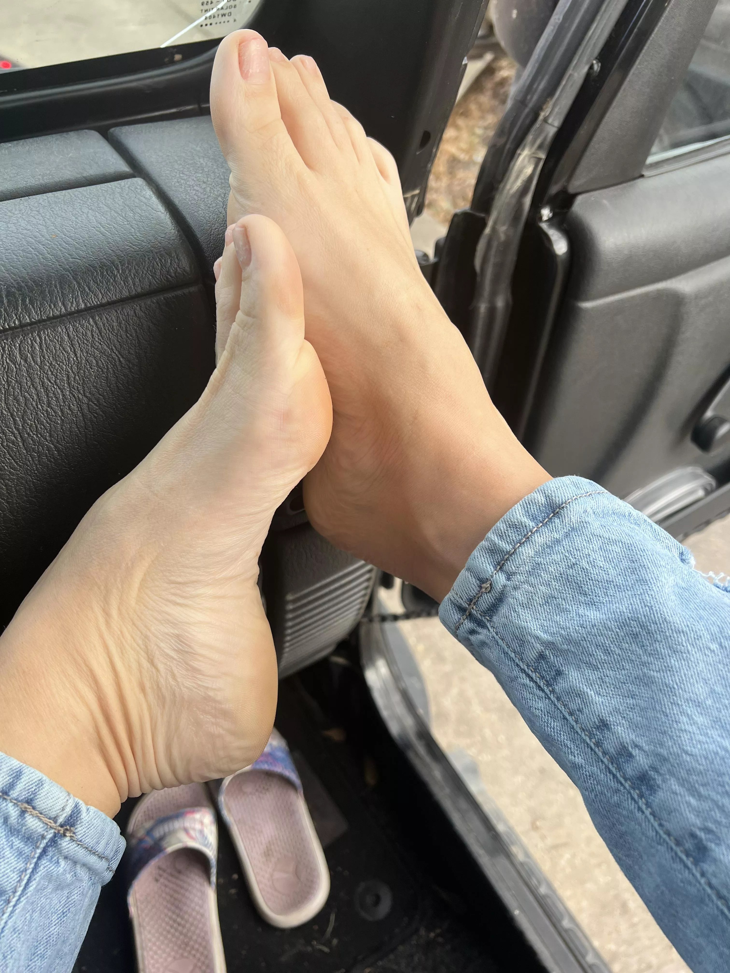 I’m ready to go for a ride. Where are you taking me?